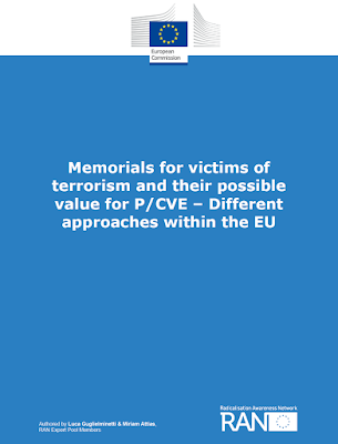 Memorials for victims of terrorism and their possible value for P/CVE – Different approaches within the EU