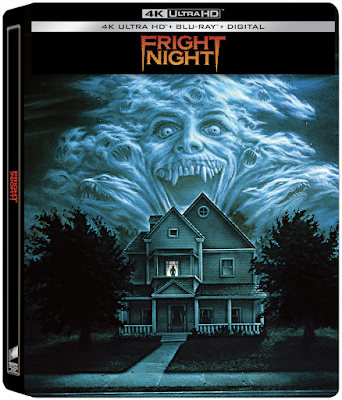 Sony Fright Night 4k Ultra HD Blu-ray