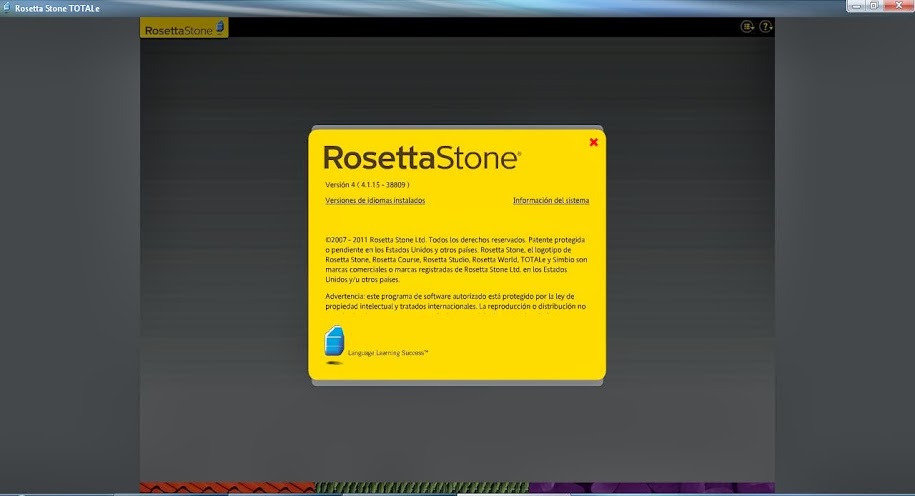 Rosetta Stone TOTALe v4.1.15 Mega (Aprende Idiomas 