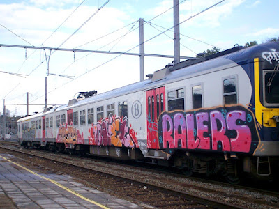 RALERS RAILWAY COMPANY