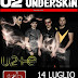 Eventi. Alla 'Leggenda del Tesoro' a Bitritto (Ba) gli U2 UnderSkin Tribute Band degli U2