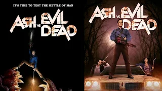 Ash vs Evil Dead series