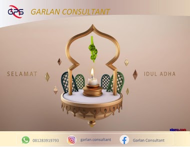Segenap Pimpinan dan Staf GARLAN PUTRA SUKSES Mengucapkan Selamat Hari Raya IDUL ADHA 1442 H Mohon Maaf Lahir dan Batin