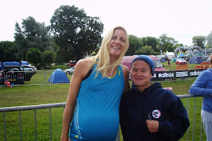TR24 2013 - With Liz Yelling