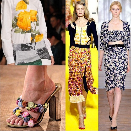 Spring 2012 Fashion Trends
