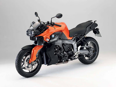 BMW K1300R 2009