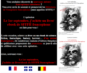 j'achète un livre ebook de SFFFH