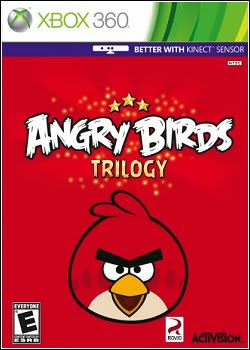 Angry Birds Trilogy – XBOX360