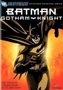 Batman: Gotham Knight - Hollywood Movie Watch Online