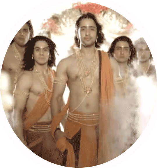 Ost Mahabharata ANTV (Hai katha sangram ki)  Wasiwa