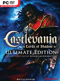 game pc Castlevania Lords of Shadow 