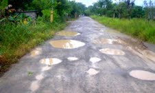 Sacerdote encabezará este jueves  piquete a Obras Públicas en demanda de la carretera Fantino-Maimón