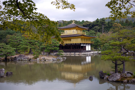 金閣寺