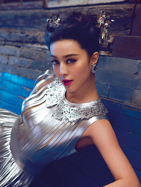 Beautiful Fan Bingbing HD Wallpaper