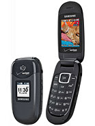 Samsung U360 Gusto manual