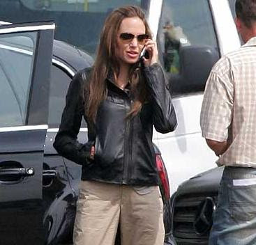 angelina jolie in wanted photos. Watched Wanted with my parents