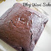 HomeKreation - Kitchen Corner: Layered Chocolate Mud Cake 