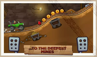 Hill Climb Racing 2 v1.6.0 Mod Unlimted (Money,Diamonds,Unlock All)