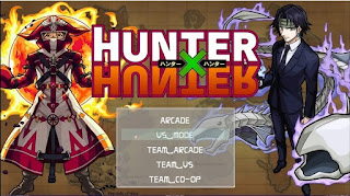 Hunter x Hunter 2011 Mugen V4+[DOWNLOAD/DESCARGA] 2021