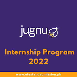 Jugnu Internship Program 2022