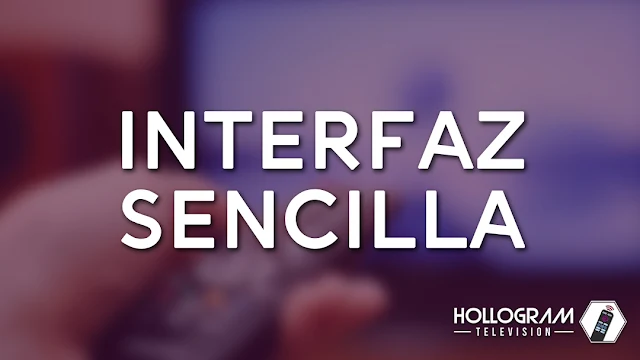 Interfaz Sencilla | Crea tu Canal Roku | Tu Canal de Televisión en Roku