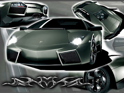 Lamborghini Reventon  Tribal Art Wallpaper 1024 x 768 pixels  free-cell-phone-wallpaper.blogspot.com