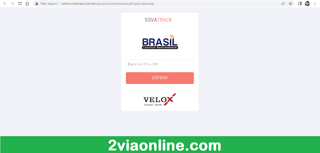 2Via Brasil Localize Rastreamento Veicular