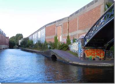 9 turning at bordesley junction