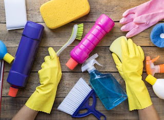 7 Hábitos diários de quem tem a casa sempre limpa!