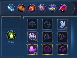 karrie items