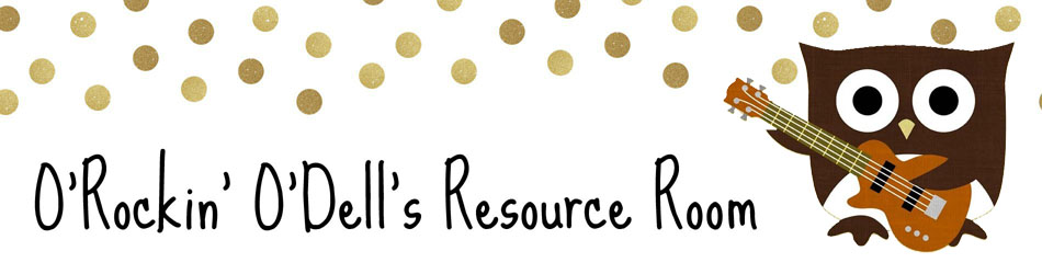 Ms.O'Dell's resource and enrichment 