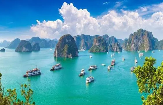 3. Vietnam, the Land of the Blue Dragon