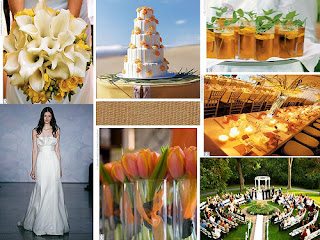 Wedding Ideas for spring