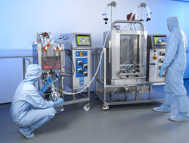 single-use bioreactor market