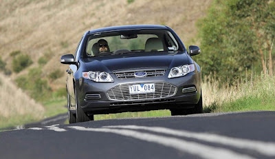 2014 Ford Falcon