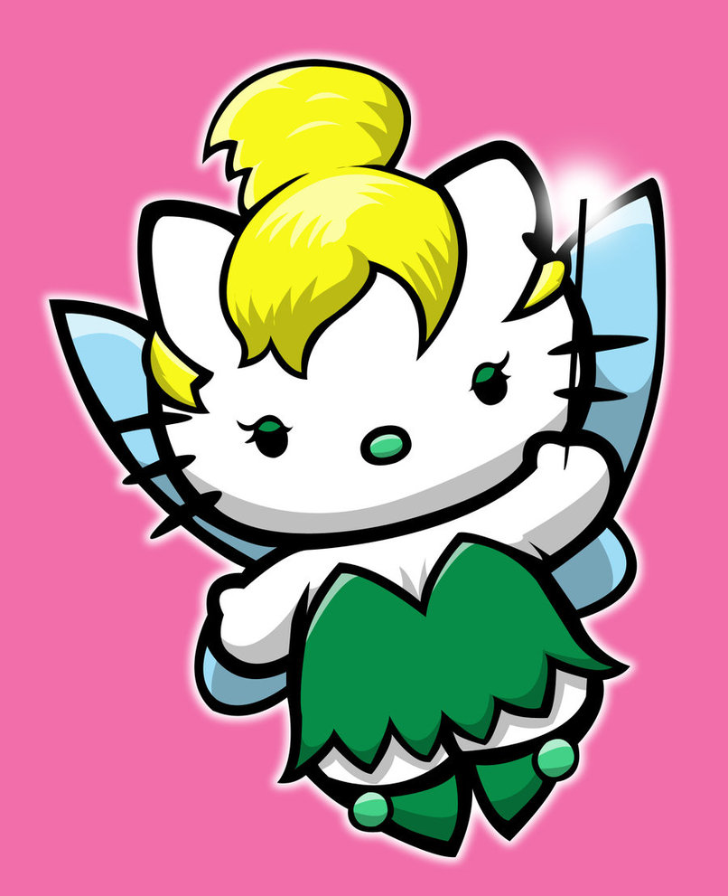  Hello  Kitty  As Different Characters Hello  Kitty  Forever