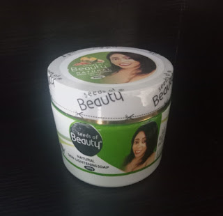 Seeds Of Beauty Natural Skin Lightening Soap