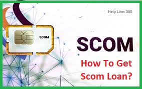 How To Get SCOM Loan?