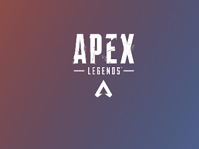 【ベストコレクション】 apex legends ロゴ 壁紙 284235