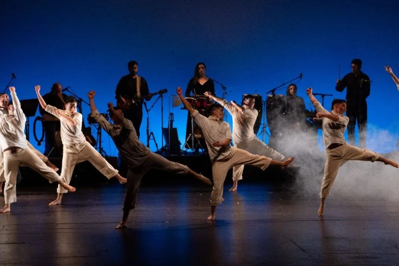 Ballet folklórico Tupa Marka