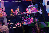 My Little Pony Seaquestria Display