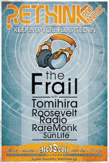 the frail tamihira roosevelt radio rare monk sun life red devil lounge