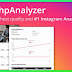 CodeCanyon - phpAnalyzer v2.0.4 - Instagram Audit Report Tool