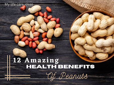 benefits of peanuts