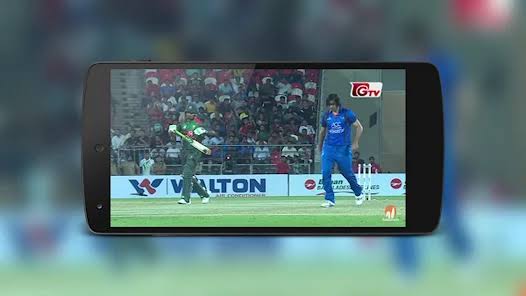 Live cricket - live football - Live TV app download