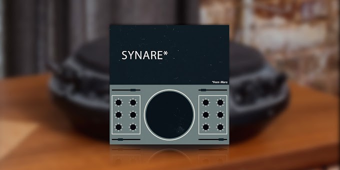 Synare by SampleS From Mars Gratis por tiempo limitado (Drum Pack)