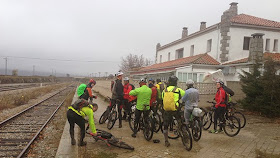 La ruta del Translozoya en bici, febrero 2014