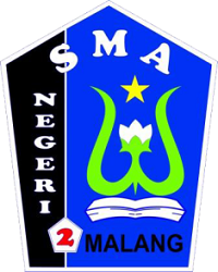 Logo SMA Negeri 2 Malang