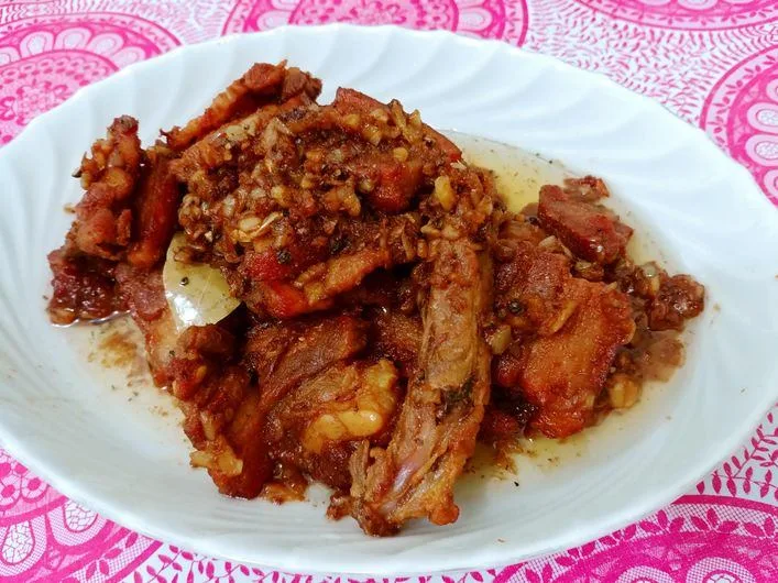 delicious adobo sa asin