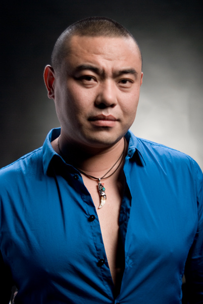 Jin Zhao China Actor